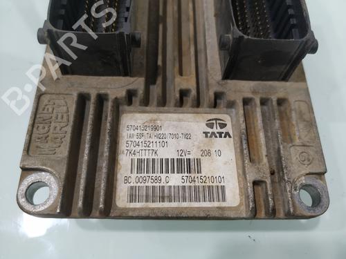 Engine control unit (ECU) TATA INDIGO (4_V2)  | BP29329463M57 