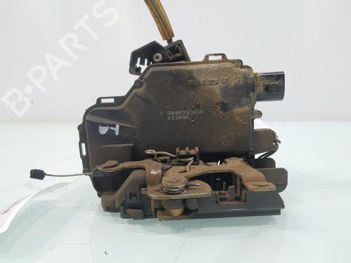Used Rear right lock SEAT LEON (1M1) [1999-2006]  27691833