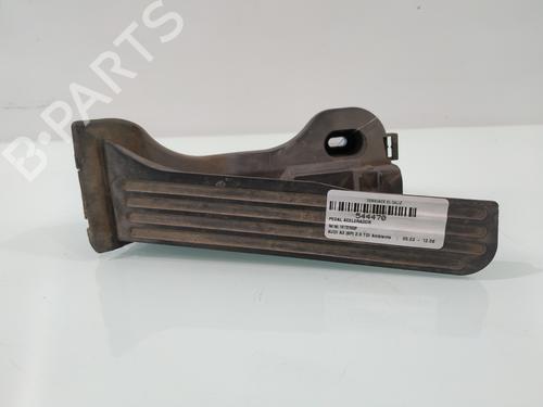 Used Pedal AUDI A3 (8P1) [2003-2013]  29641186