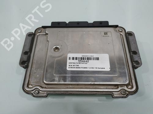 Engine control unit (ECU) CITROËN XSARA PICASSO (N68) 1.6 HDi | BP31311169M57 