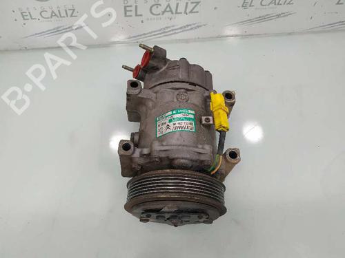 Used AC compressor CITROËN C3 I (FC_, FN_) 1.4 HDi (68 hp) 8090176