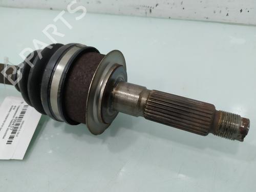 Left rear driveshaft SUBARU FORESTER (SH_)  | BP21125021M40 