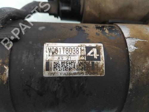 Starter CITROËN XSARA (N1) 1.9 D | BP11397032M8 