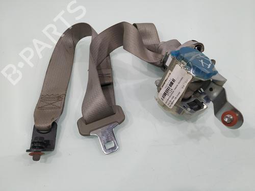 Used Rear left seatbelt KIA CARENS III MPV (UN) 2.0 CRDi 140 (140 hp) 8092639
