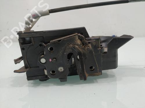 Front left lock CITROËN C4 Grand Picasso II (DA_, DE_) | BP31311118C98