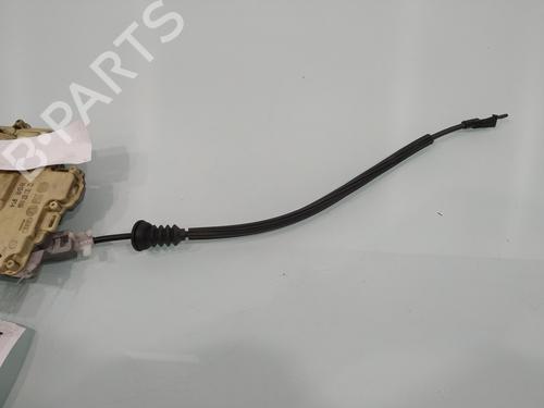 Høyre foran lås VW PASSAT B6 (3C2)  | BP24586078C97 