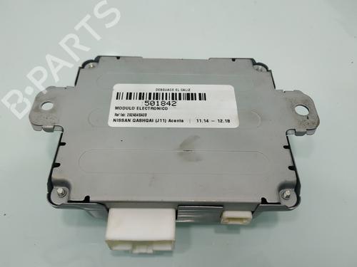 Electronic module NISSAN QASHQAI II SUV (J11, J11_) 1.6 DIG-T | BP21667594M83 
