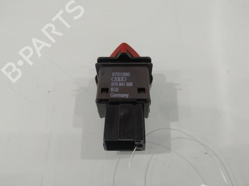 Warning switch AUDI A3 (8P1)  | BP29850694I22