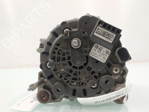 Alternator AUDI A3 Sportback (8YA, 8YF) 35 TDI | BP33935840M7  - Image 8