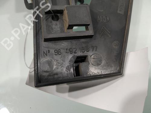 Rear right interior door handle CITROËN C5 III (RD_) 1.8 16V (RD6FXC) | BP31909268I16