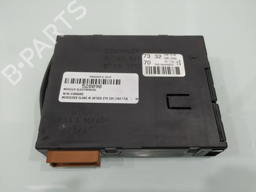 Used Electronic module MERCEDES-BENZ M-CLASS (W163) [1998-2005]  27692918
