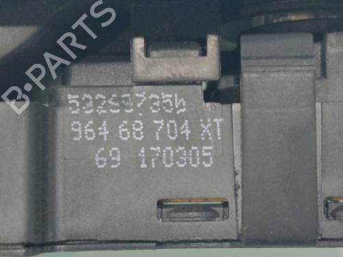 Left front window switch PEUGEOT 407 (6D_) 2.0 HDi 135 (6DRHRH, 6DRHRE, 6DRHRG, 6DRHRJ) | BP38095511I27 - Image 5