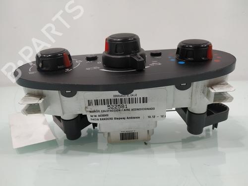 Climate control DACIA SANDERO II  | BP26275167I5 
