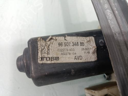 Front right window mechanism PEUGEOT 607 (9D, 9U)  | BP33952343C23  - Image 7