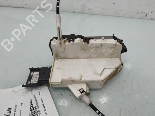 Front right lock PEUGEOT PARTNER Box Body/MPV 1.6 HDi 16V | BP19708925C97 
