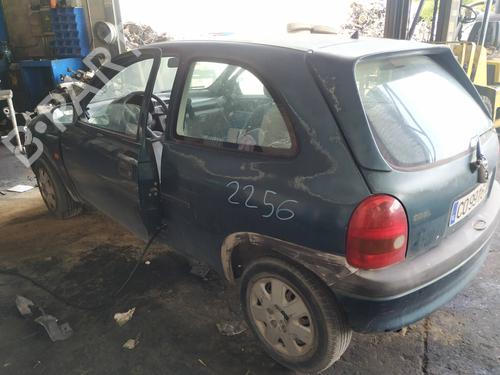 Right front driveshaft OPEL CORSA B (S93) 1.7 D (F08, F68, M68) | BP10512945M39 