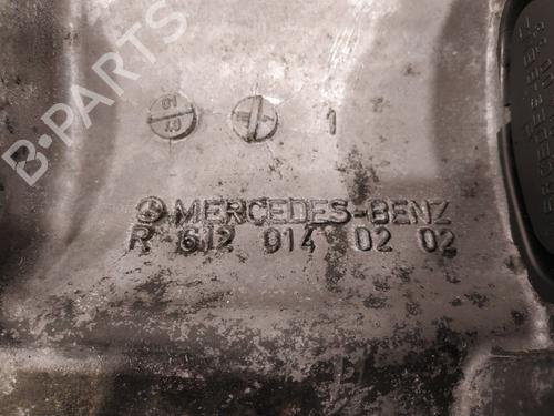 Oil sump MERCEDES-BENZ M-CLASS (W163) ML 270 CDI (163.113) | BP27692885M115 