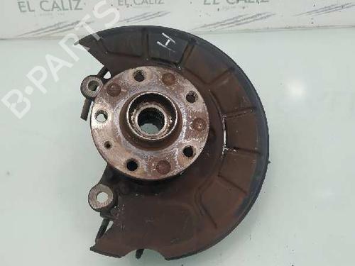 Left front steering knuckle SEAT TOLEDO III (5P2)  | BP8091657M25 