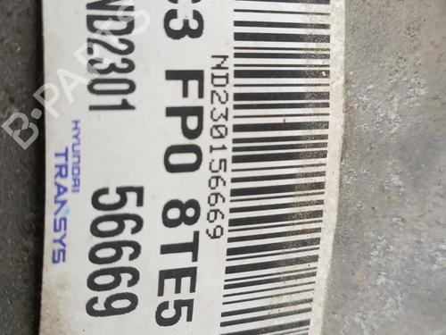 Gearbox HYUNDAI BAYON (BC3) | BP36161456M3 - Image 3