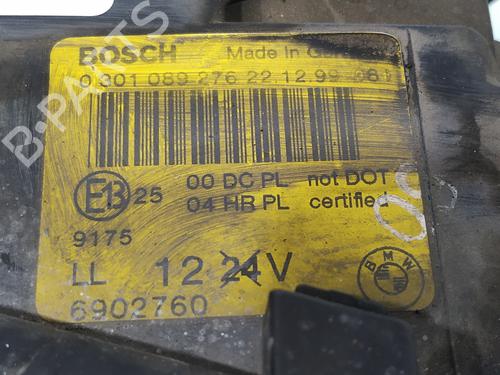 Højre forlygte BMW 3 (E46) 320 d | BP28097447C29