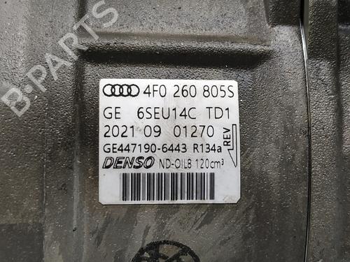 AC-Kompressor AUDI A4 B7 Avant (8ED)  | BP29582450M34 