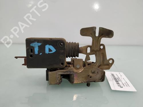 Rear right lock CITROËN SAXO (S0, S1) 1.5 D | BP8407727C99 