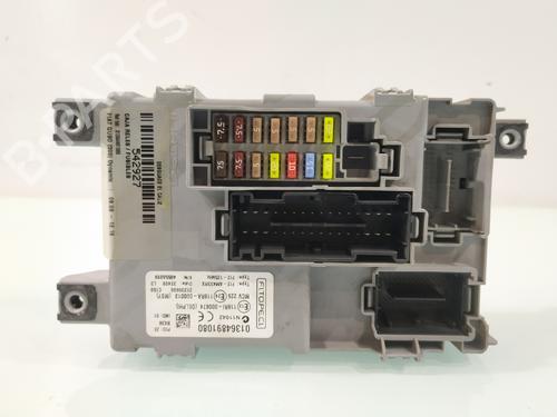 Used Fuse box FIAT FIORINO Box Body/MPV (225_) 1.3 D Multijet (225BXD1A, 225BXB1A, 225BXB11) (75 hp) 29825314