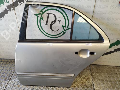 Left rear door MERCEDES-BENZ E-CLASS (W210) E 270 CDI (210.016) | BP8089725C4 