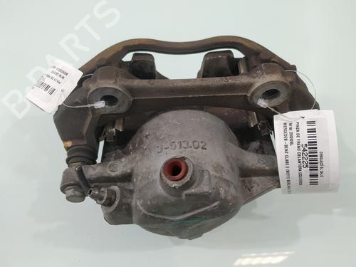 Left front brake caliper MERCEDES-BENZ E-CLASS (W211) E 270 CDI (211.016) | BP29156928M105  - Image 7