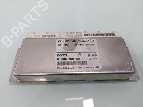 esp-ecu-mercedes-benz-e-class-w211-2002-2003-2004-2005-2006-2007-2008-2009-36161484 main image