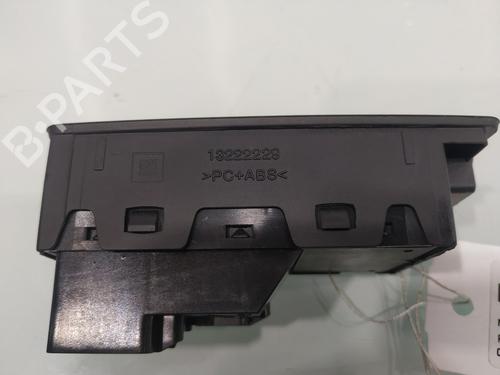 Right front window switch OPEL INSIGNIA A (G09) | BP38095555I26 - Image 6