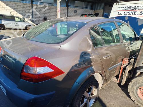 Headlight switch RENAULT MEGANE II Saloon (LM0/1_)  | BP36142541I24  - Image 11