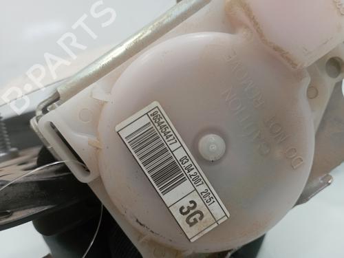 Rear left seatbelt CITROËN C4 Picasso I MPV (UD_) 2.0 HDi 138 | BP12457004I29 