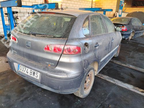 Startmotor SEAT IBIZA III (6L1)  | BP28794617M8 