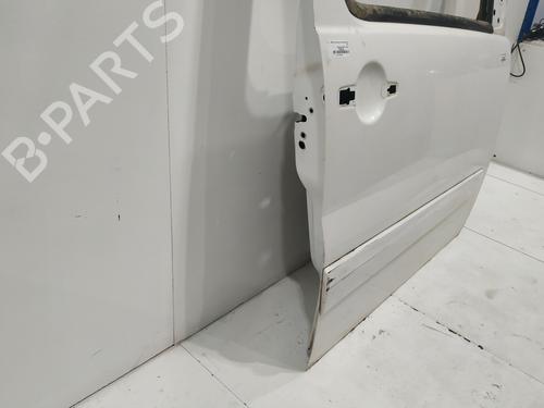 Right front door CITROËN JUMPY II Platform/Chassis 2.0 HDi 125 | BP29452610C3 