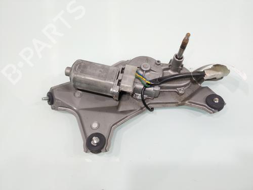 Used Rear wiper motor TOYOTA PRIUS Liftback (_W2_) 1.5 Hybrid (NHW20_, NHW20R) (112 hp) 26572705