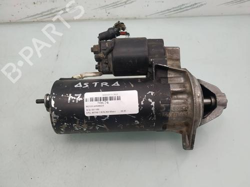 Used Starter OPEL ASTRA F Hatchback (T92) [1991-2000]  8087431