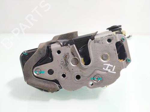Rear left lock OPEL INSIGNIA A (G09)  | BP25717085C100 