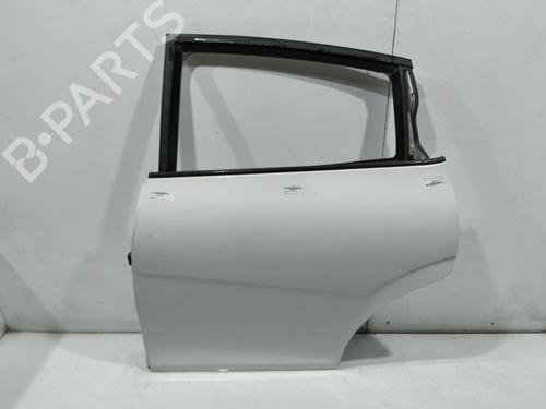 Used Left rear door SEAT LEON (1P1) 1.9 TDI (105 hp) 16442589