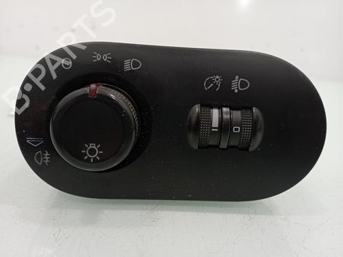 Used Headlight switch SEAT IBIZA III (6L1) [2002-2009]  12433069