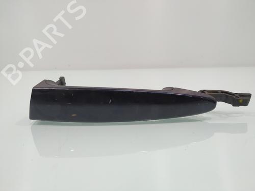 Venstre foran utvendig håndtak BMW 3 Touring (E91) 320 d (163 hp) 25815485