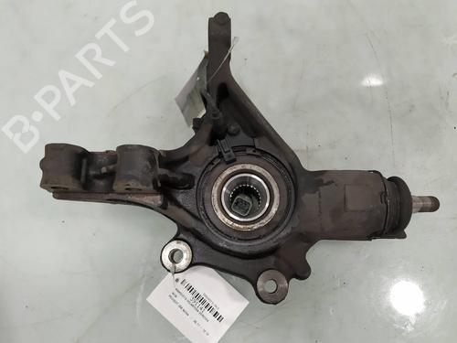Used Right front steering knuckle PEUGEOT 308 I (4A_, 4C_) [2007-2016]  9819672