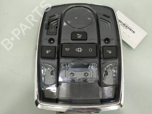 Interior roof light PEUGEOT 508 I (8D_) 2.0 HDi | BP16147434I8 