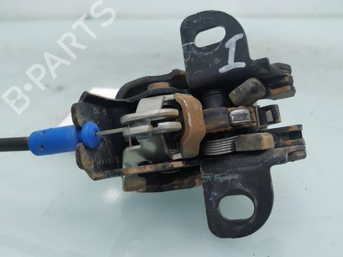 Tailgate lock OPEL COMBO Box Body/MPV 1.3 CDTI 16V | BP9963080C101 