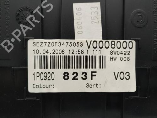 Instrument cluster SEAT LEON (1P1)  | BP8095612C47 