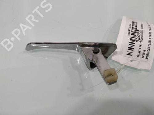 Rear right interior door handle MERCEDES-BENZ M-CLASS (W163)  | BP27692914I16 