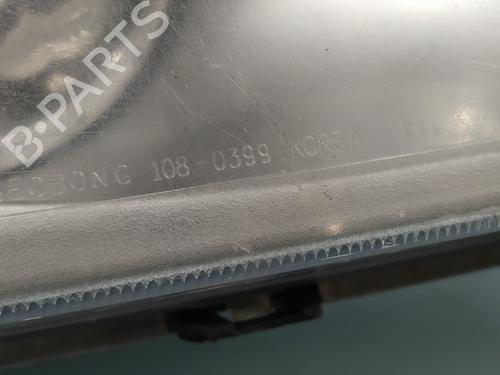 Right headlight SSANGYONG REXTON / REXTON II (GAB_) 2.7 Xdi | BP32420462C29  - Image 7