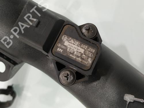 Pipe SEAT LEON (1P1) | BP31250301M125