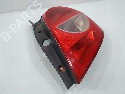 Right taillight RENAULT CLIO III (BR0/1, CR0/1) | BP30773490C35