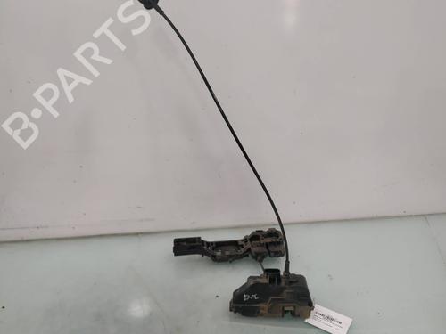 Used Front left lock RENAULT SCÉNIC II (JM0/1_) [2003-2010]  10212229